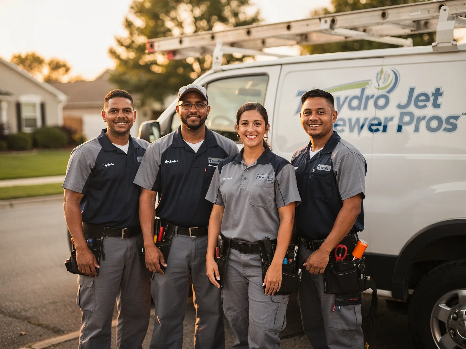 Hydro Jetting company in Birchwood, WI
