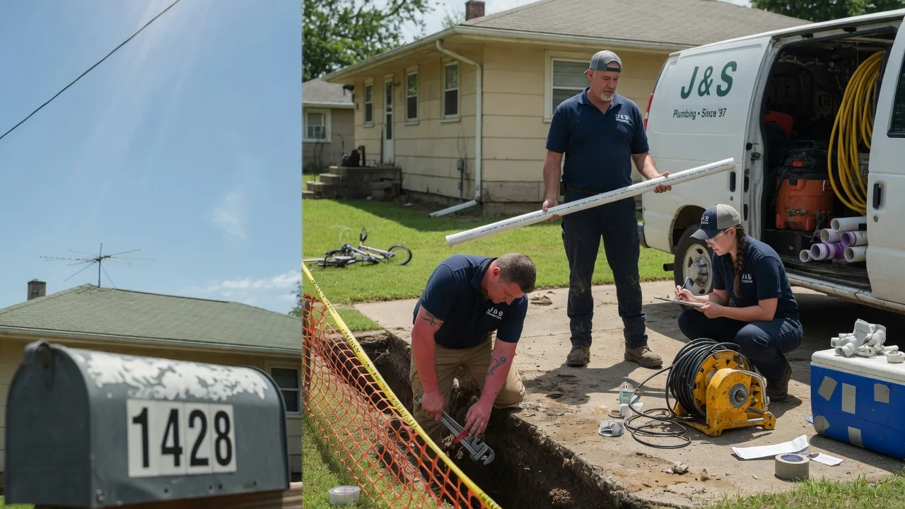Sewer Line Repair in Birchwood, WI near me